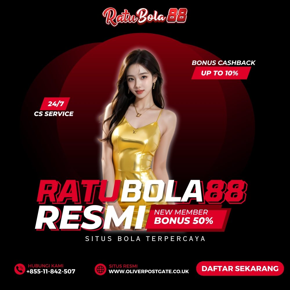 Ratubola88 ᐉ Agen Judi Bola Parlay Sarana Alternatif Terpercaya